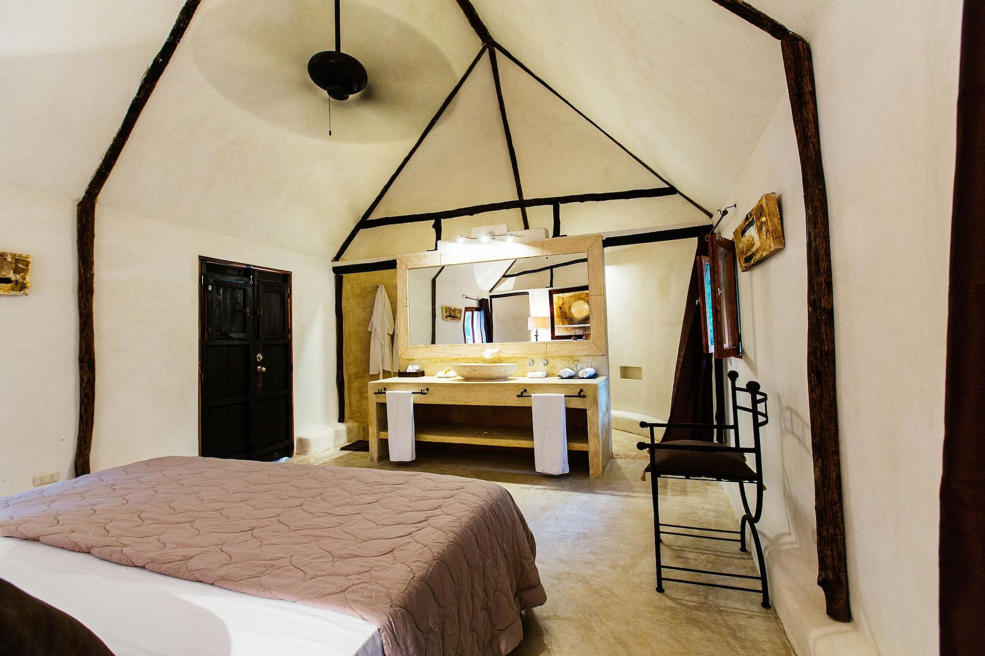 Hotel Hacienda Ticum Tixkokob Экстерьер фото