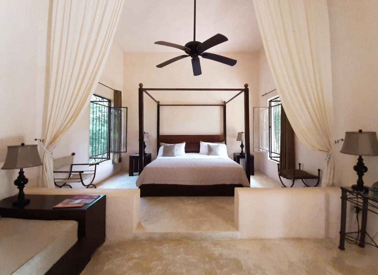 Hotel Hacienda Ticum Tixkokob Экстерьер фото