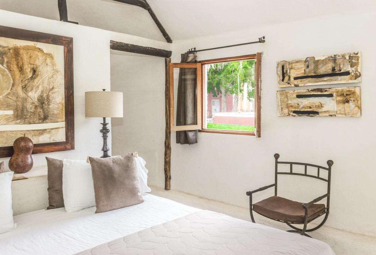 Hotel Hacienda Ticum Tixkokob Экстерьер фото