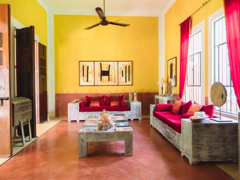 Hotel Hacienda Ticum Tixkokob Экстерьер фото