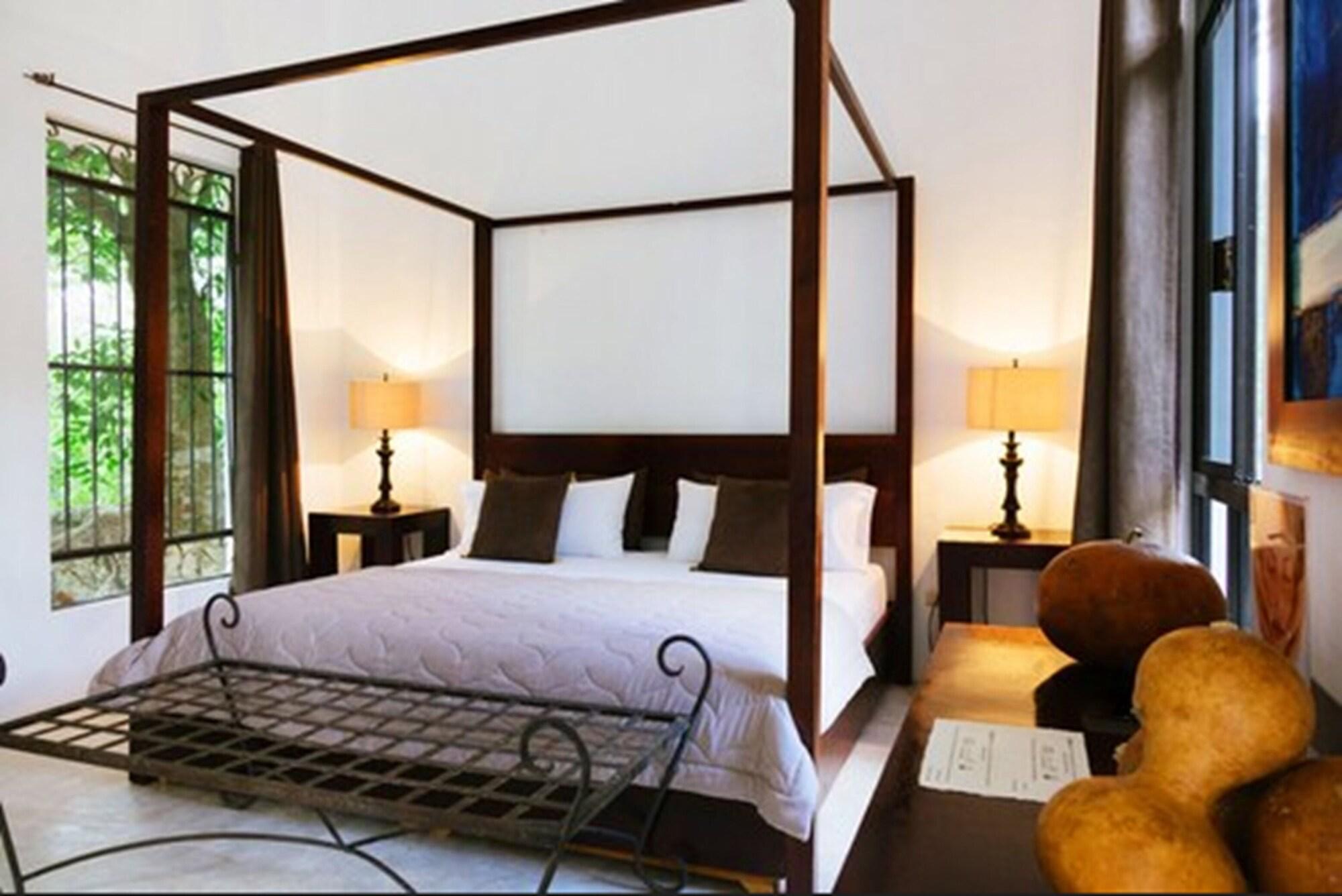 Hotel Hacienda Ticum Tixkokob Экстерьер фото
