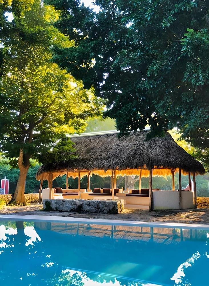 Hotel Hacienda Ticum Tixkokob Экстерьер фото