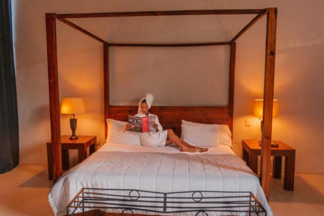 Hotel Hacienda Ticum Tixkokob Экстерьер фото