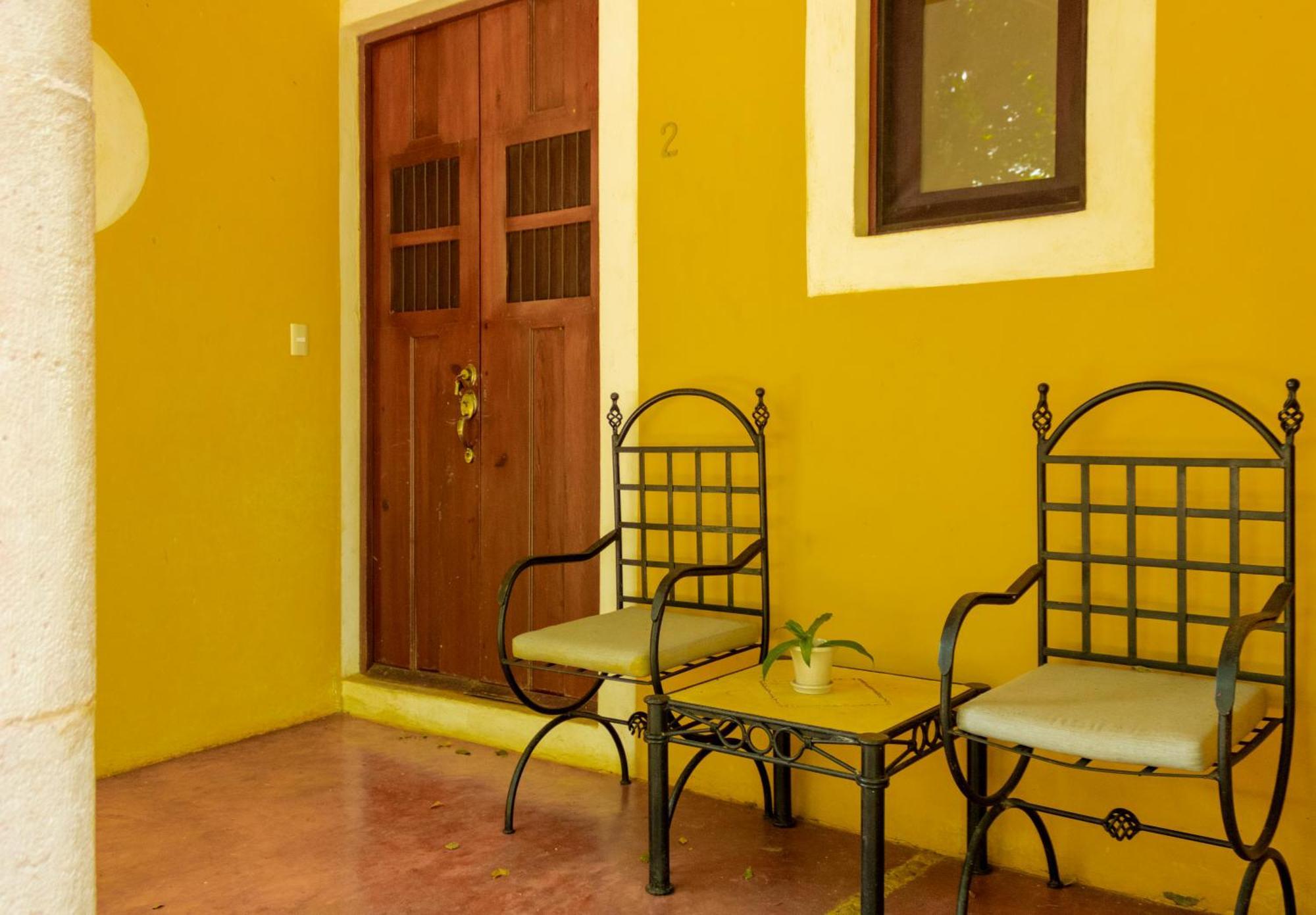 Hotel Hacienda Ticum Tixkokob Экстерьер фото