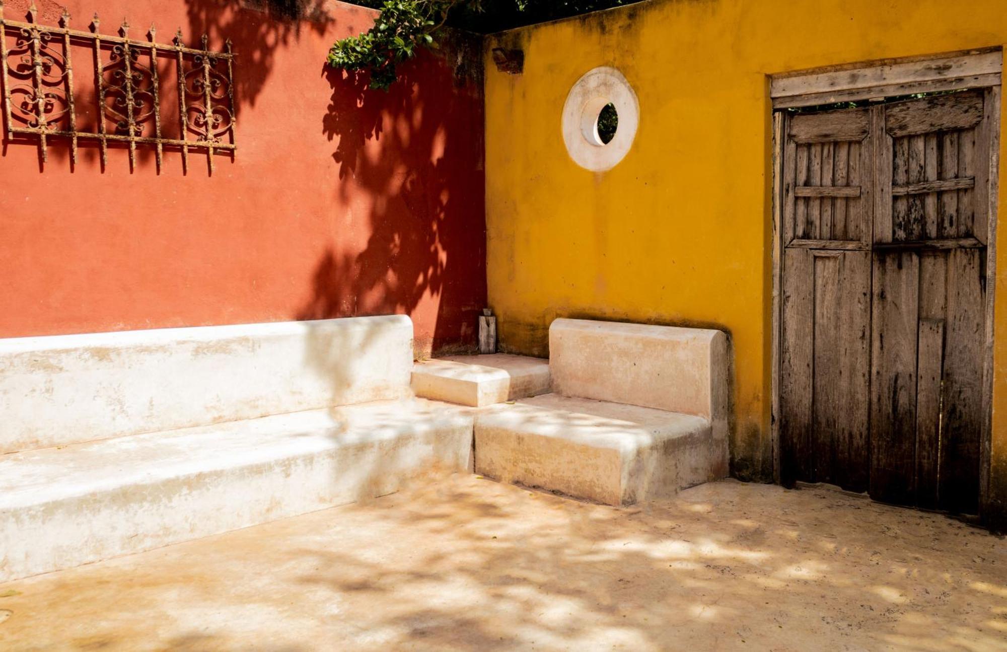 Hotel Hacienda Ticum Tixkokob Экстерьер фото