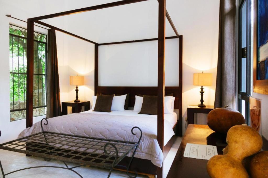 Hotel Hacienda Ticum Tixkokob Экстерьер фото