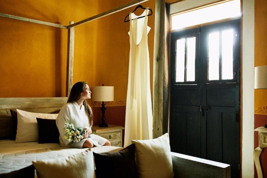 Hotel Hacienda Ticum Tixkokob Экстерьер фото
