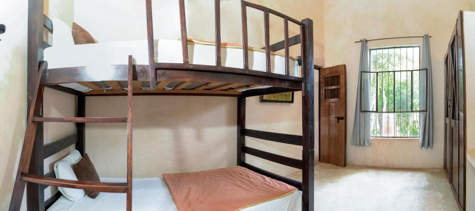 Hotel Hacienda Ticum Tixkokob Экстерьер фото