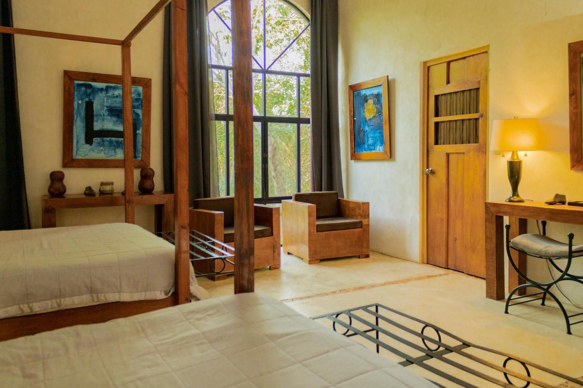 Hotel Hacienda Ticum Tixkokob Экстерьер фото