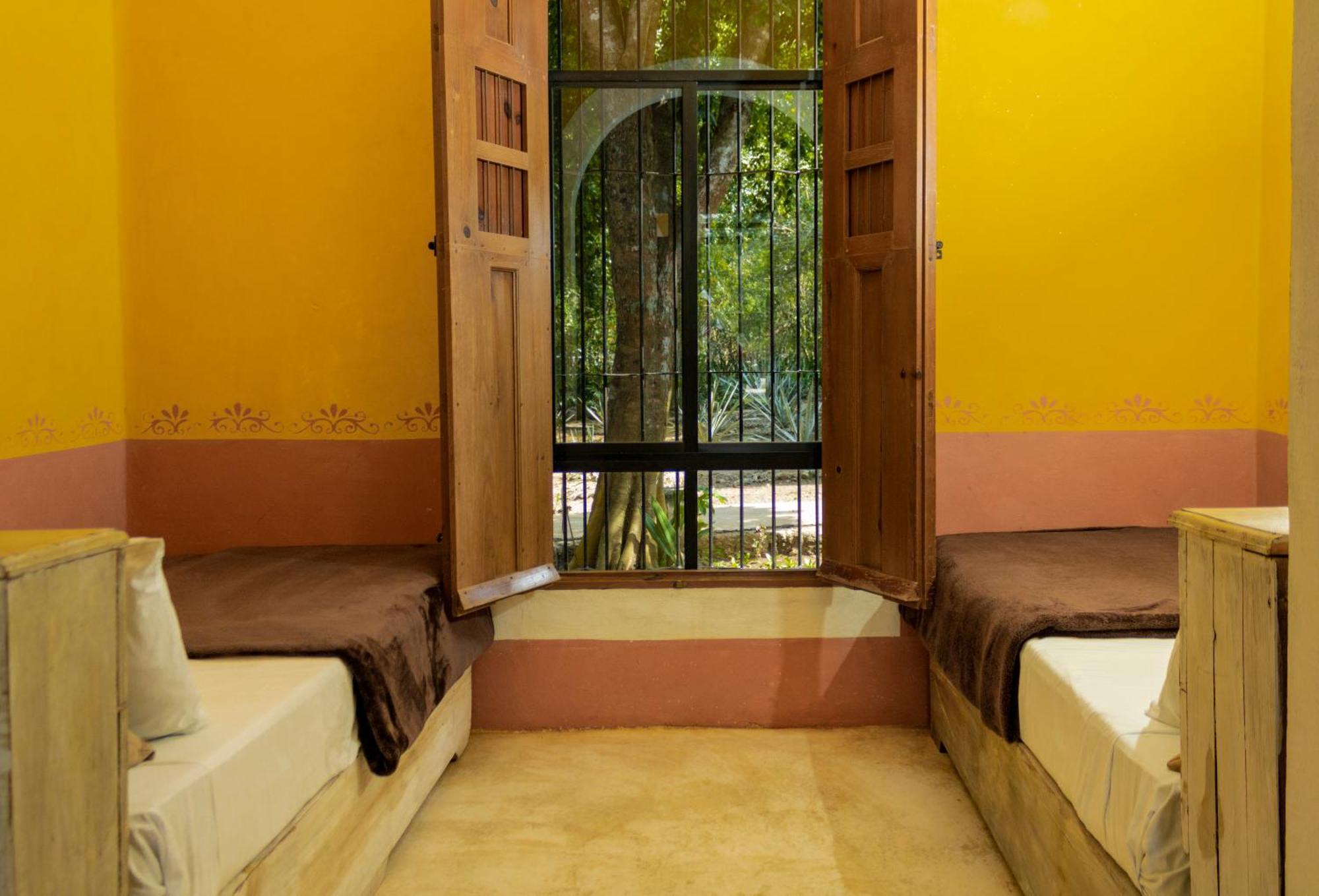 Hotel Hacienda Ticum Tixkokob Экстерьер фото