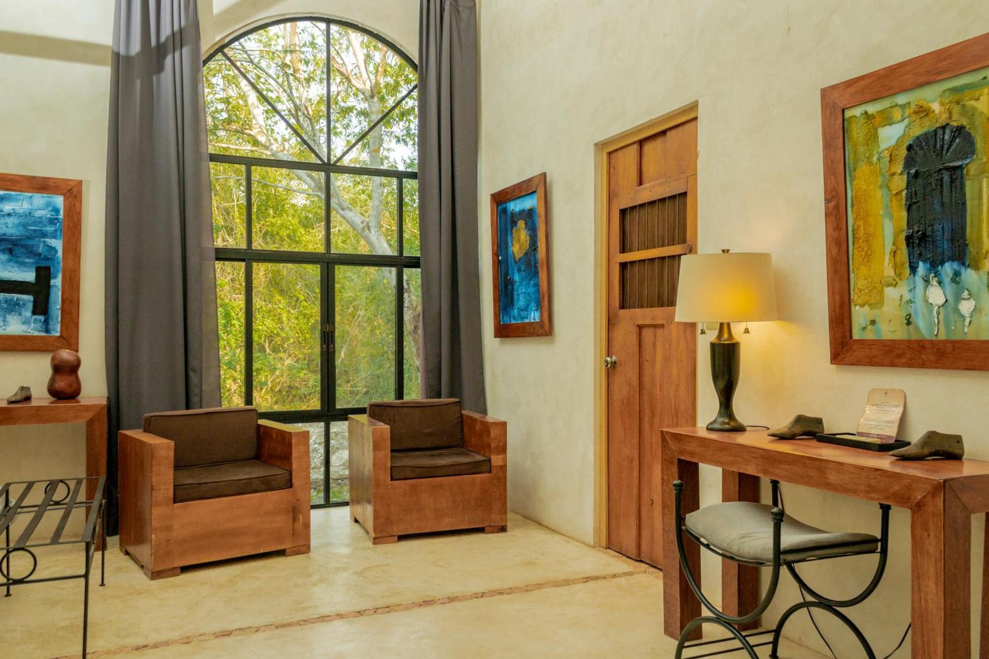 Hotel Hacienda Ticum Tixkokob Экстерьер фото