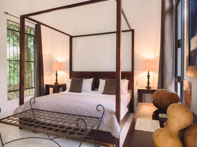 Hotel Hacienda Ticum Tixkokob Номер фото
